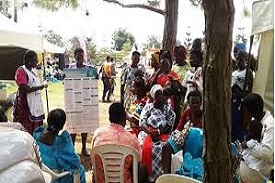 Blood Donation Drive